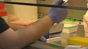 Wastewater testing shows increasing levels of COVID-19