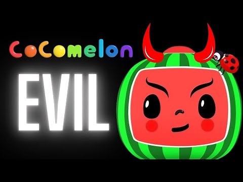 The Dark Truth About Cocomelon