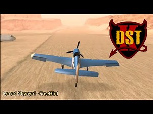 Free Bird | GTA San Andreas (Legendado)