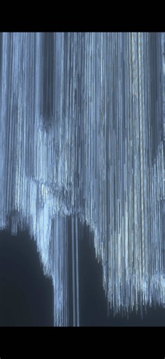 Exploring Electronic Music Through Abstract Art