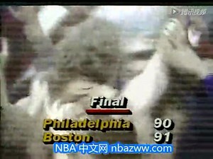 NBA Finals 1981 Game 1