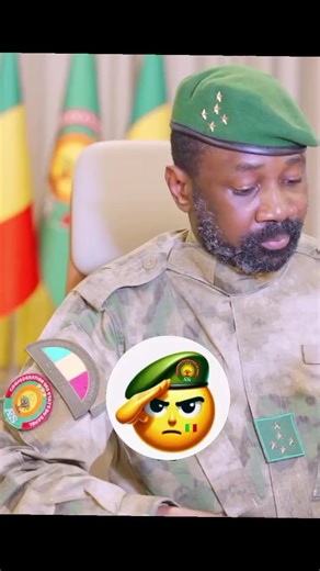 Général Assimi Koita🇲🇱 (@colonelmali)’s videos with Armée MALI (FAMa) - Fatô Diamatigui