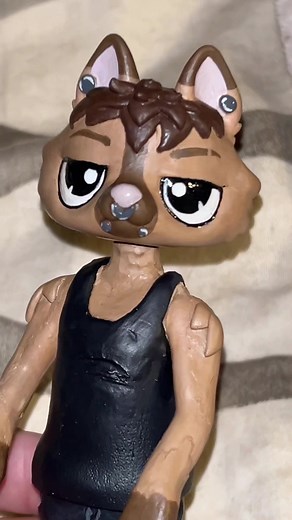 Anthro Littlest Pet Shop Custom Tutorial