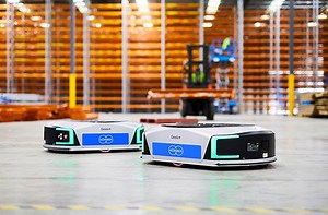 DB Schenker Works With Korber to Implement Automation for Omnichannel Fulfillment