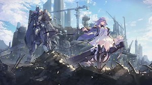 Teresa Iron Saga Live Wallpaper - WallpaperWaifu