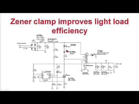 Power Tip 57: Design a flyback pirmary switch Snubber