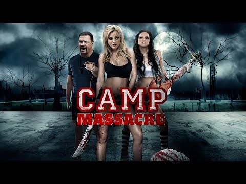 CAMP MASSACRE | Full Exclusive Horror Movie