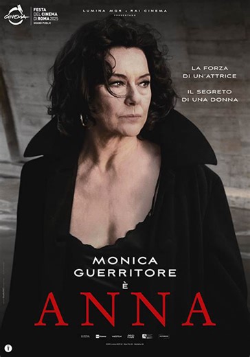 Anna - Al cinema la Magnani secondo Monica Guerritore