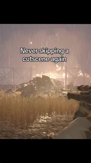 Resident Evil Village: No More Skipping Cutscenes