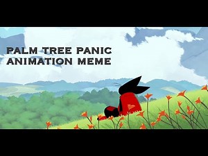 PALM TREE PANIC - animation meme | Mao Mao Heroes of Pure Heart