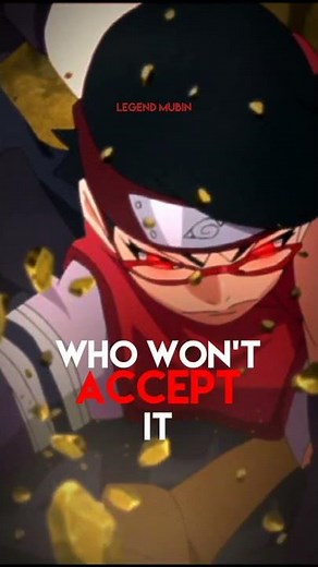 What would happen if Boruto dies