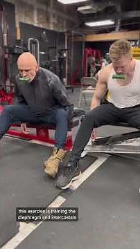 Train Your Lungs to Take in More Oxygen Per Breath with the O2 Trainer!!