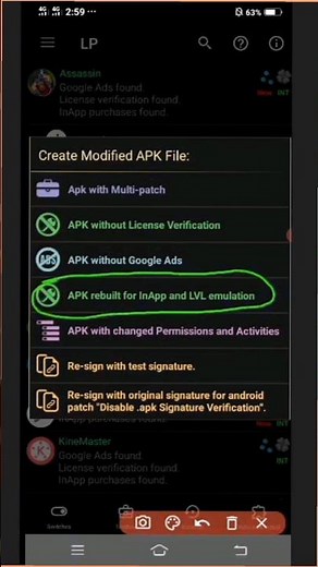 How to Use Lucky Patcher on Any Game Latest 2024 #shorts please subscribe now