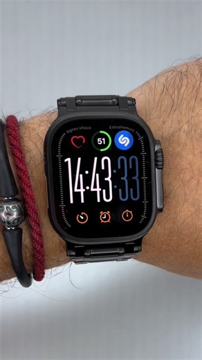 Asmr Apple Watch Ultra 3 unboxing #applewatch #applewatchultra #applewatchultra3 #applewatchultra3black #applewatchunboxing