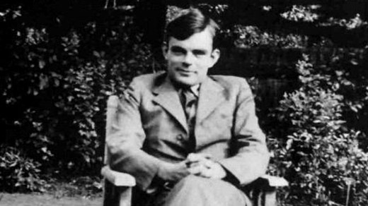 Enigma codebreaker Alan Turing given posthumous royal pardon