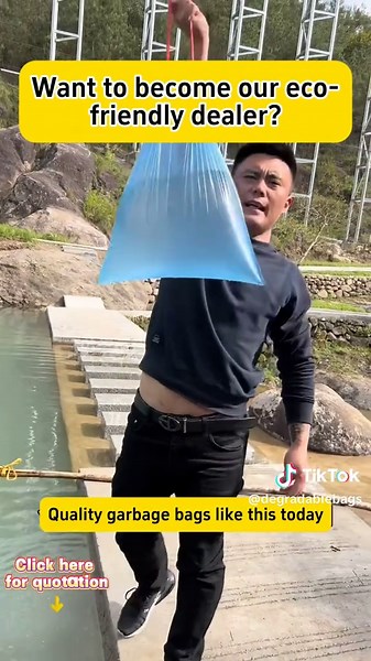 degradablebags on TikTok