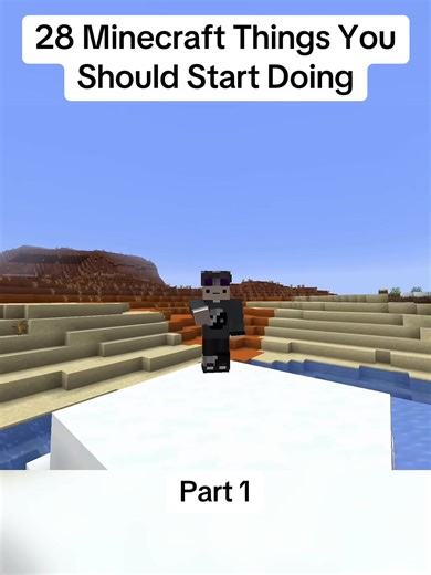 28 Essential Minecraft Tips to Enhance Your Gameplay