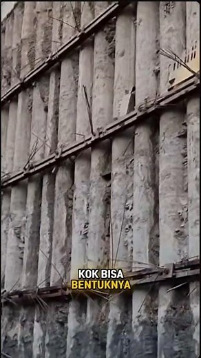 How Retaining Walls Are Built: The Secant Pile Process