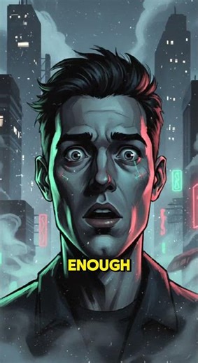 The Reflection That Watches Back 😱#scarystories