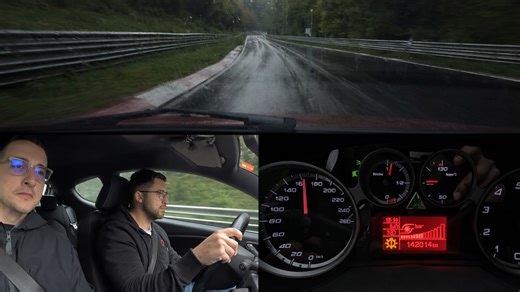 How better tires change performance in rainy conditions