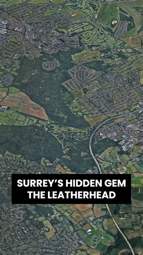 Looking for quality golf in Surrey, but don't want to break the bank? Let us introduce you to The Leatherhead! #golfcourse #golfing #surreygolf | Golf Monthly