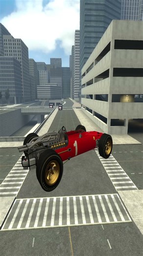 Scary Face Vs BIG Car Nextbot Gmod