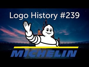 Logo History #239 - Michelin