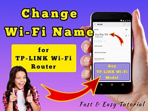 2.3K views · 53 reactions | Paano palitan ang PANGALAN ng Wi-Fi? Hi...