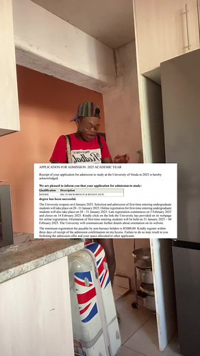 University of Venda Admission Process Explained