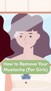 Looking for tips to remove your mustache? We’ve got you covered!🥸 #howto #lifehack #hack #mustache #lips #skin #skincare #beauty | wikiHow