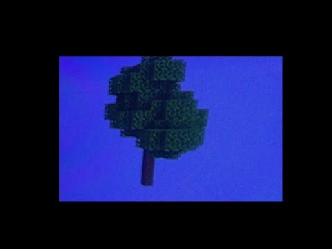 “A Floating Tree”