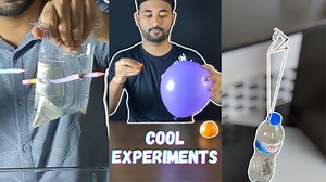 1.9K views · 55 reactions | Cool science experiments | Tricks To Go |...