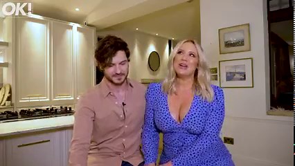 Emmerdale's Amy Walsh and Eastender's Toby Alexander Smith open up on their chosen baby name, which has a special nod to their romance, as they share a life message for their little girl ❤️❤️ https://bit.ly/3GNnrFf | OK! Magazine UK