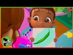 👶 Christmas with Baby Alive 🎄 Green Bean Incident 🟢 HasTV Kids