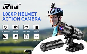 MINI F9 1080P Helmet Cameras Sports DV Video Camera