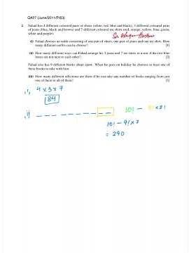 Jun 2011 Paper 63