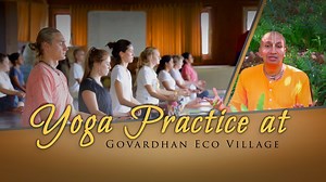 For more details on principle, practice and philosophy of Yoga, click here https://www.ecovillage.org.in/…/200-hour-yoga-teacher-trai…/ Gauranga Das is a Leadership and Mindfulness Coach | Director of UNEP accredited and United Nations awarded Govardhan Ecovillage (https://www.ecovillage.org.in/) | Monk: 25 Years | Working to solve the world’s greatest problems Connect with him at Facebook: https://www.facebook.com/gaurangadasofficial/ Youtube: https://www.youtube.com/channel/UCNdfrZjfMwP_FBKELS