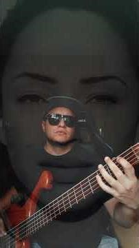 Sade - Paradise (bass cover)