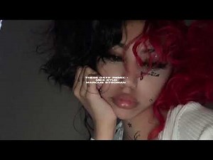 these days - mike stud [sped up]