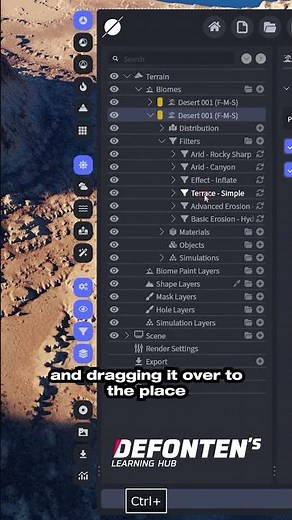 Duplicate Any Element - World Creator for Noobs - Tip#09