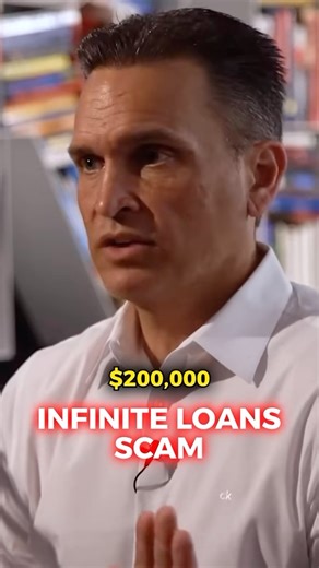 Matthew Cox | Inside True Crime on Instagram: "Infinite loan scam #truecrime #crimestories #crimejunkie #truecrimecommunity"