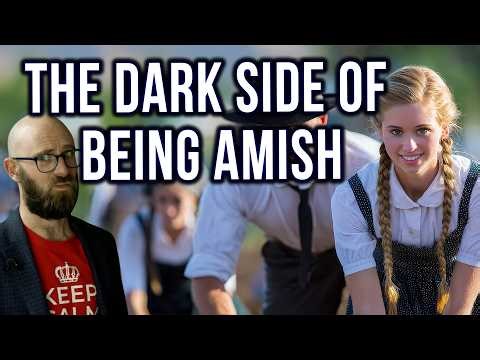 Amish Dating, Can They Choose to Leave, and the Dark Side of Being Amish