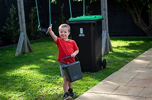 Food waste recycling