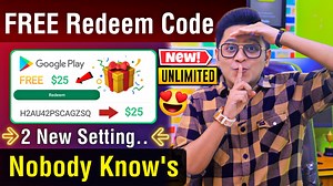 9.8K views · 389 reactions | Google Play Redeem Code Free 2023 | How To Get Free Google Play store Gift Card Redeem Code Tutorial | Technical MasterMinds | Facebook