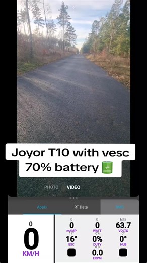 Exploring the Joyor T10 Electric Scooter