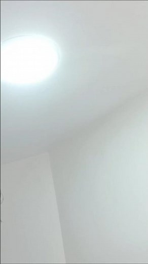 The secret to installing LED lights in small holes! 💡