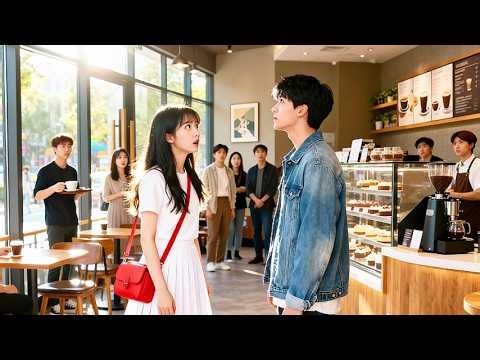 優しい病み系年下男子 × 二重人格の少女。おとなしい私と危険な裏の私…同時に恋に落ちたら？彼は彼女の闇を知りながら、そっと救い出す。