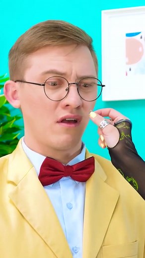Exploring Fun Fake Piercing Fashion Tricks