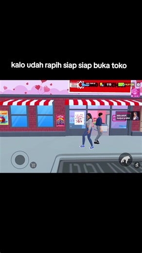 Siap Buka Toko di My Supermarket Kasir Simulator 3D
