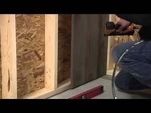 WoodHaven Log & Lumber Installation--Barnwood Option